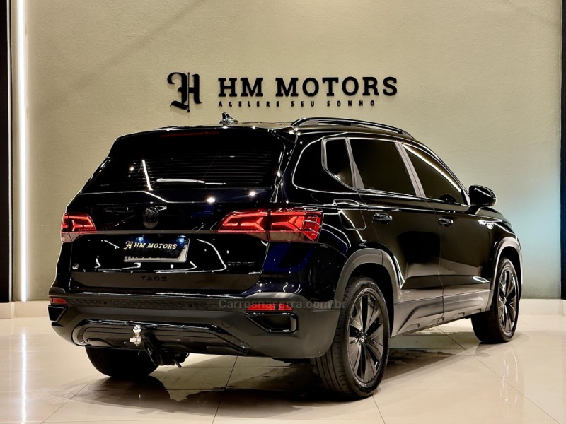 TAOS 1.4 16V HIGHLINE TSI FLEX 4P AUTOMÁTICO - 2022 - CAXIAS DO SUL