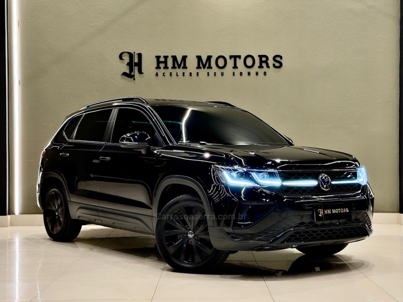 TAOS 1.4 16V HIGHLINE TSI FLEX 4P AUTOMÁTICO - 2022 - CAXIAS DO SUL