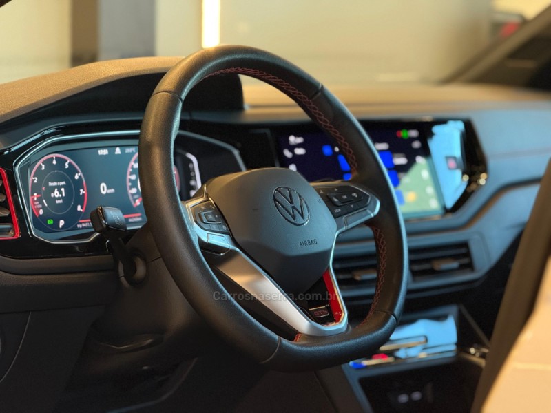 POLO 1.4 GTS 16V TURBO FLEX 4P AUTOMÁTICO - 2023 - CAXIAS DO SUL