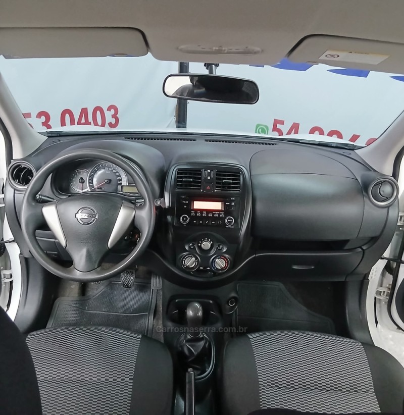 MARCH 1.0 S 12V FLEX 4P MANUAL - 2019 - CAXIAS DO SUL