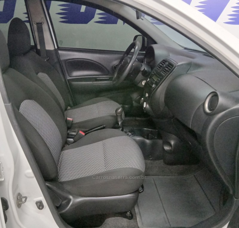 MARCH 1.0 S 12V FLEX 4P MANUAL - 2019 - CAXIAS DO SUL