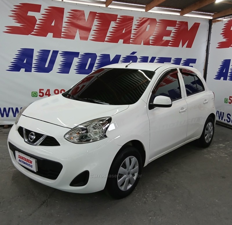 march 1.0 s 12v flex 4p manual 2019 caxias do sul