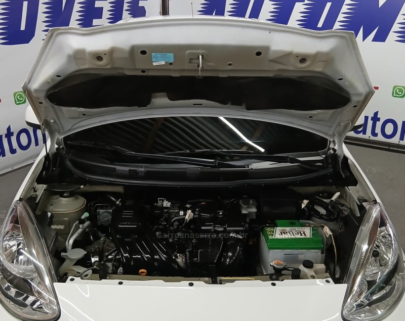 MARCH 1.0 S 12V FLEX 4P MANUAL - 2019 - CAXIAS DO SUL