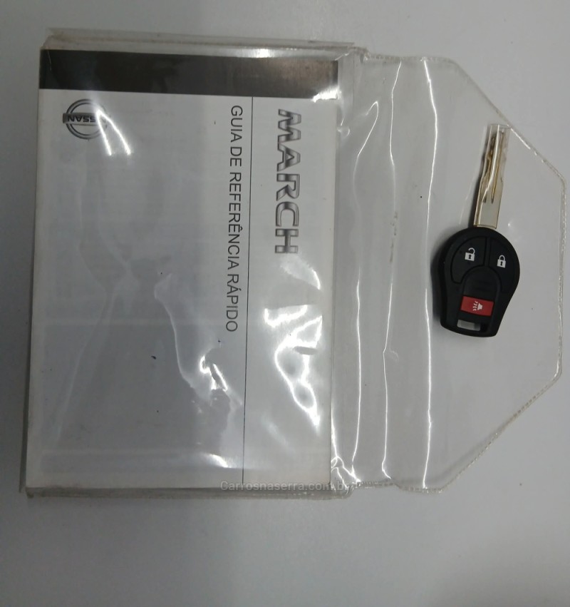 MARCH 1.0 S 12V FLEX 4P MANUAL - 2019 - CAXIAS DO SUL