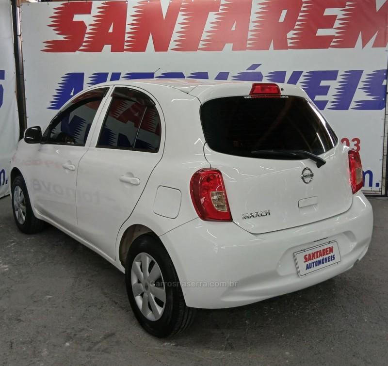 MARCH 1.0 S 12V FLEX 4P MANUAL - 2019 - CAXIAS DO SUL