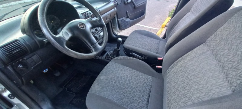 CLASSIC 1.0 MPFI LIFE 8V FLEX 4P MANUAL - 2007 - PICADA CAFé