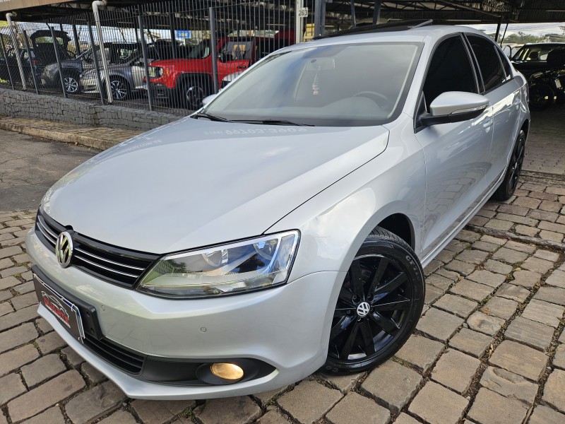 jetta 2.0 comfortline flex 4p tiptronic 2012 caxias do sul