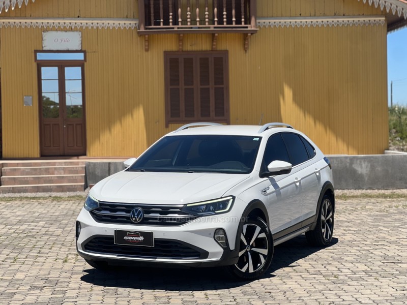 NIVUS 1.0 TSI HIGHLINE FLEX 4P AUTOMÁTICO - 2021 - ANTôNIO PRADO