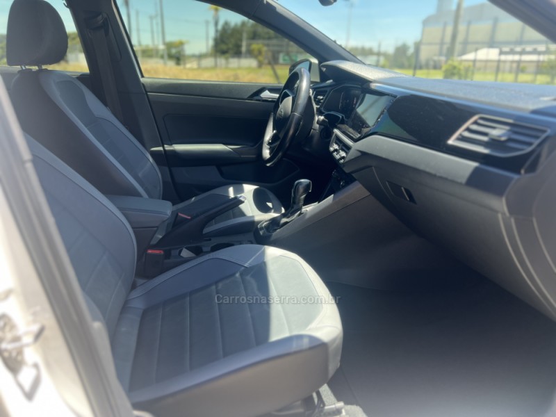 NIVUS 1.0 TSI HIGHLINE FLEX 4P AUTOMÁTICO - 2021 - ANTôNIO PRADO