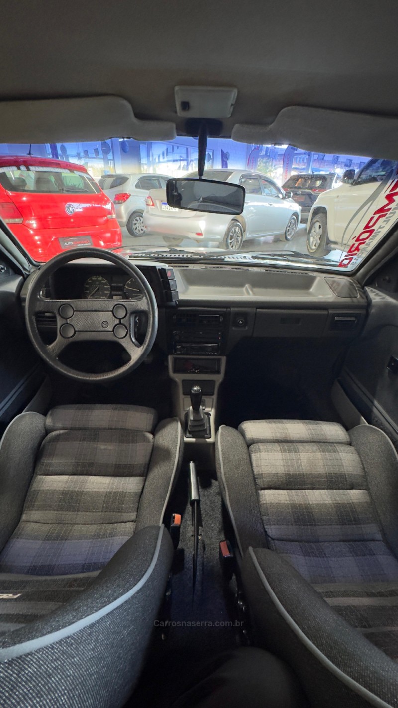 GOL 1.8 GL 8V GASOLINA 2P MANUAL - 1993 - MONTENEGRO