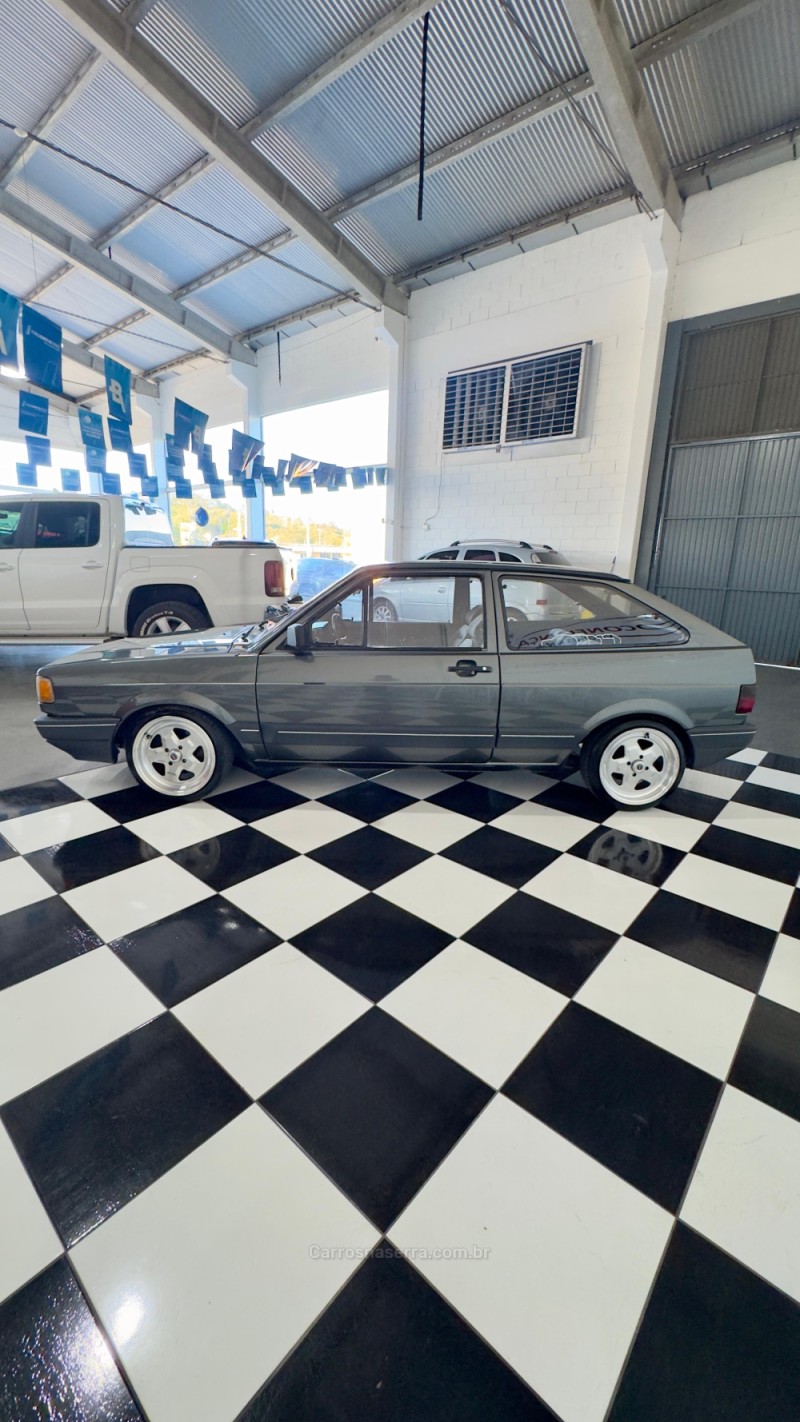 GOL 1.8 GL 8V GASOLINA 2P MANUAL - 1993 - MONTENEGRO