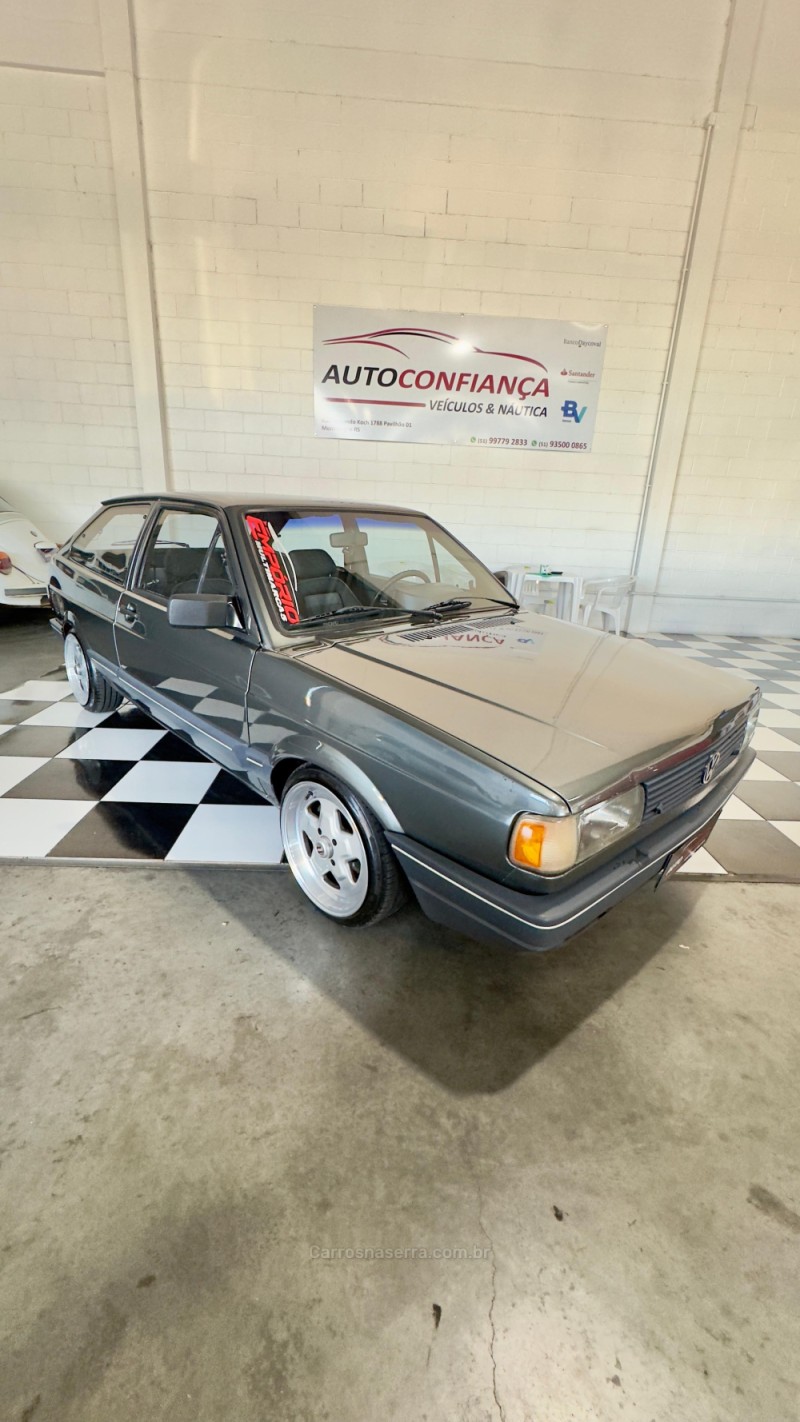 GOL 1.8 GL 8V GASOLINA 2P MANUAL - 1993 - MONTENEGRO