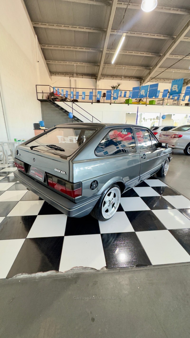 GOL 1.8 GL 8V GASOLINA 2P MANUAL - 1993 - MONTENEGRO