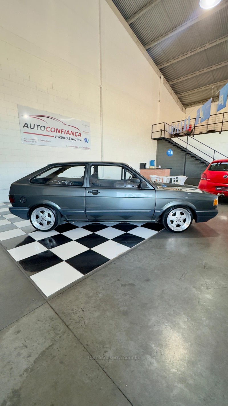 GOL 1.8 GL 8V GASOLINA 2P MANUAL - 1993 - MONTENEGRO