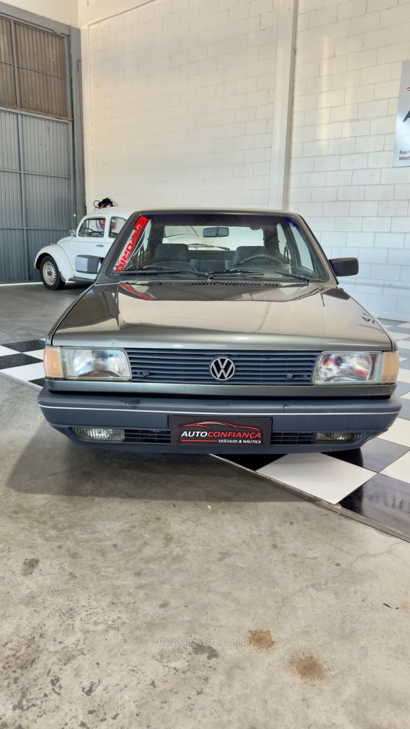 GOL 1.8 GL 8V GASOLINA 2P MANUAL - 1993 - MONTENEGRO