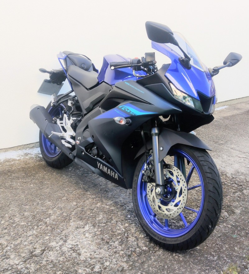 R15 ABS - 2025 - CAXIAS DO SUL