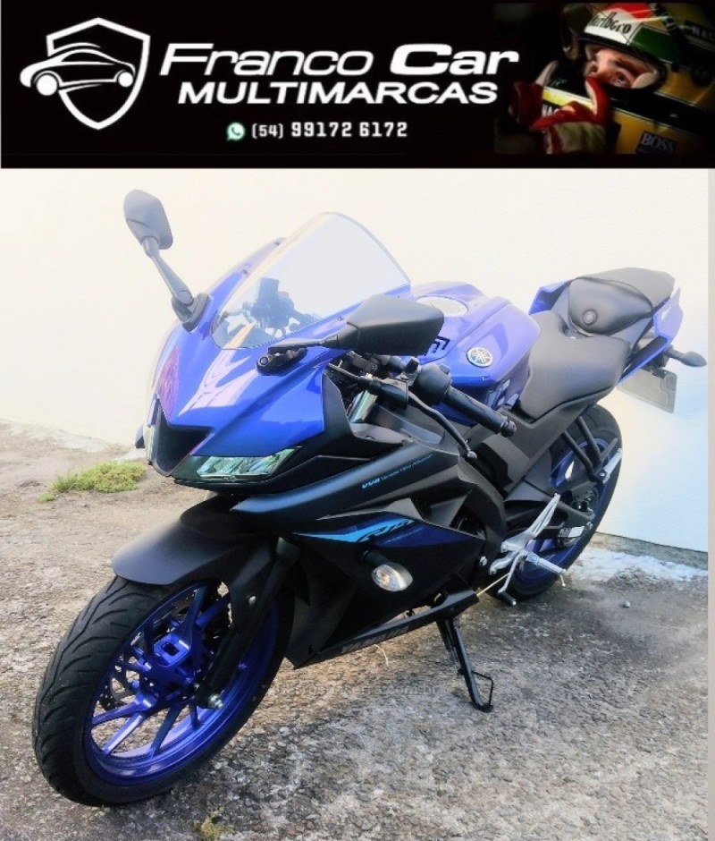 r15 abs 2025 caxias do sul