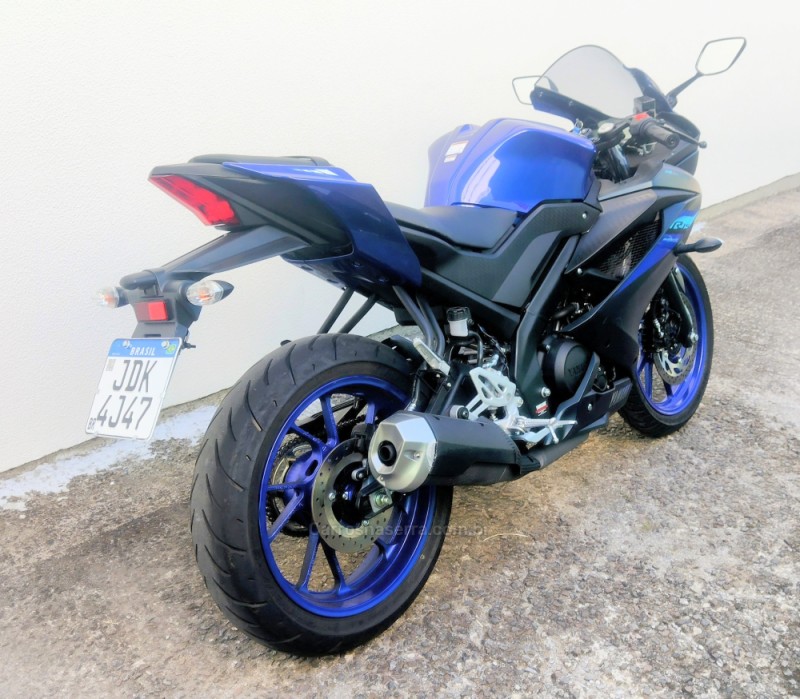 R15 ABS - 2025 - CAXIAS DO SUL