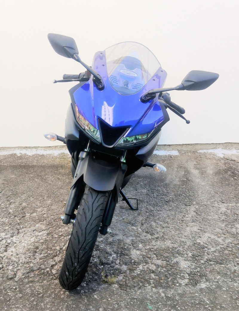 R15 ABS - 2025 - CAXIAS DO SUL