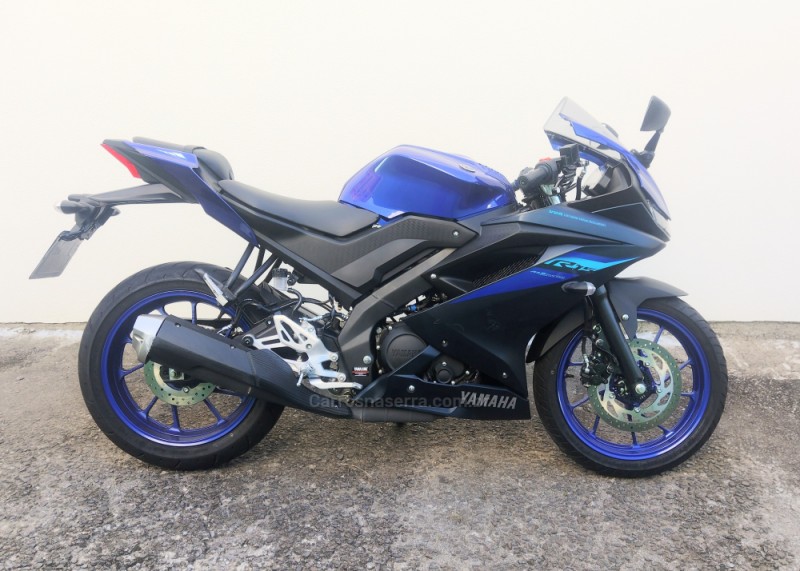 R15 ABS - 2025 - CAXIAS DO SUL