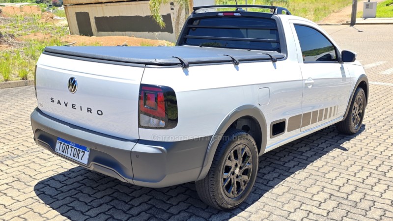 SAVEIRO 1.6 MSI TRENDLINE CS 16V FLEX 2P MANUAL - 2026 - SãO MARCOS