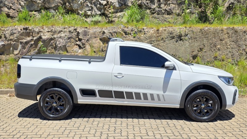 SAVEIRO 1.6 MSI TRENDLINE CS 16V FLEX 2P MANUAL - 2026 - SãO MARCOS