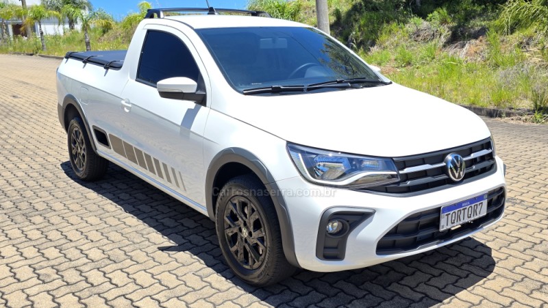 SAVEIRO 1.6 MSI TRENDLINE CS 16V FLEX 2P MANUAL - 2026 - SãO MARCOS