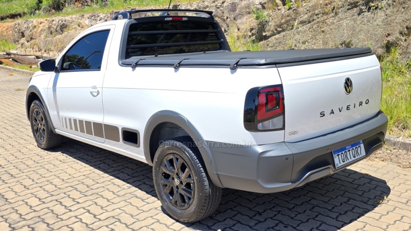 SAVEIRO 1.6 MSI TRENDLINE CS 16V FLEX 2P MANUAL - 2026 - SãO MARCOS