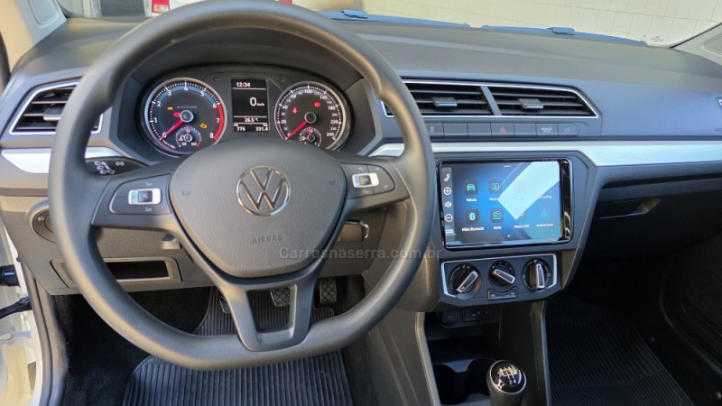 SAVEIRO 1.6 MSI TRENDLINE CS 16V FLEX 2P MANUAL - 2026 - SãO MARCOS