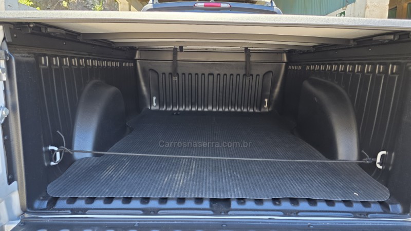 SAVEIRO 1.6 MSI TRENDLINE CS 16V FLEX 2P MANUAL - 2026 - SãO MARCOS