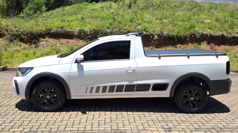 SAVEIRO 1.6 MSI TRENDLINE CS 16V FLEX 2P MANUAL - 2026 - SãO MARCOS