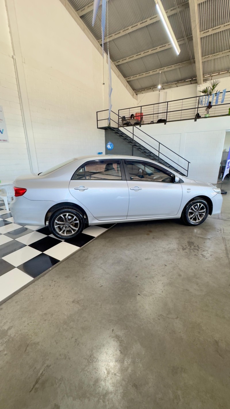 COROLLA 1.8 XLI 16V FLEX 4P MANUAL - 2012 - MONTENEGRO