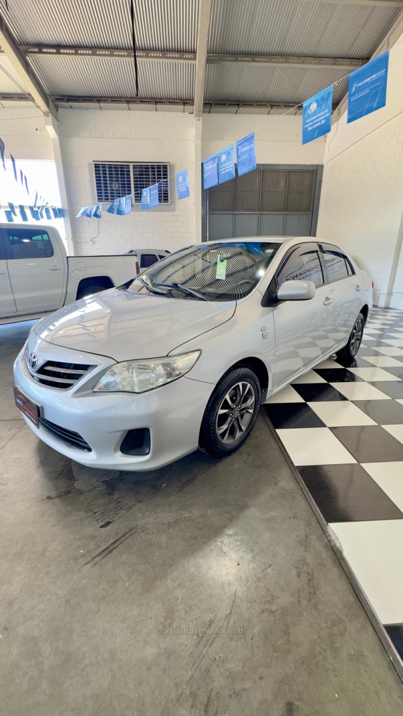 corolla 1.8 xli 16v flex 4p manual 2012 montenegro