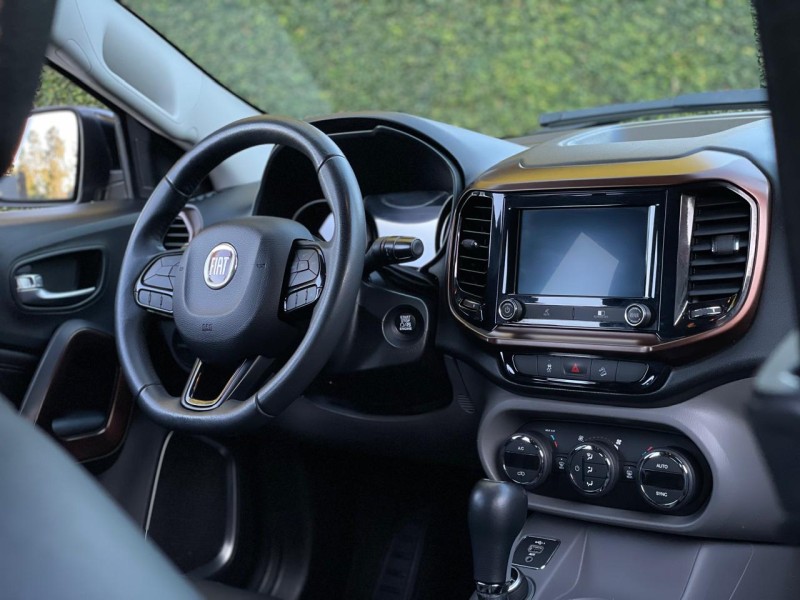 TORO 2.0 16V TURBO DIESEL VOLCANO AT9 4X4 AUTOMÁTICO - 2021 - FARROUPILHA