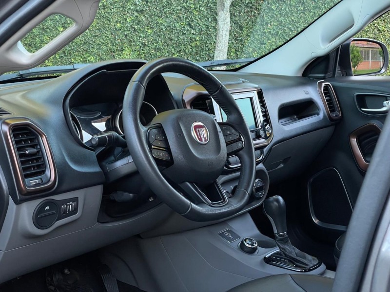 TORO 2.0 16V TURBO DIESEL VOLCANO AT9 4X4 AUTOMÁTICO - 2021 - FARROUPILHA