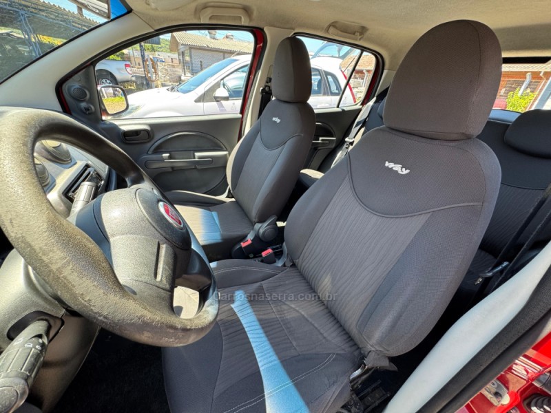 UNO 1.0 EVO WAY 8V FLEX 4P MANUAL - 2011 - IGREJINHA