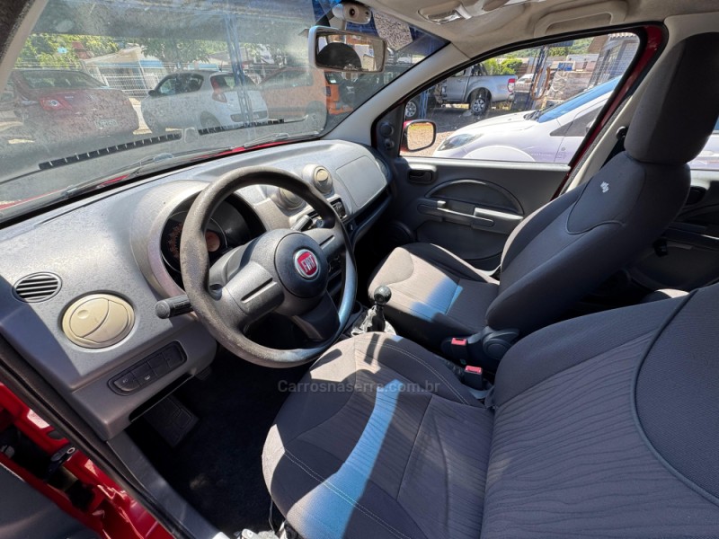 UNO 1.0 EVO WAY 8V FLEX 4P MANUAL - 2011 - IGREJINHA