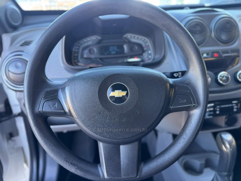 AGILE 1.4 MPFI LT 8V FLEX 4P MANUAL - 2013 - CAXIAS DO SUL