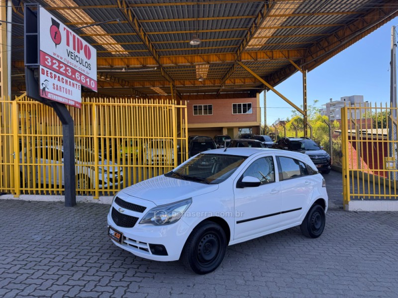 agile 1.4 mpfi lt 8v flex 4p manual 2013 caxias do sul