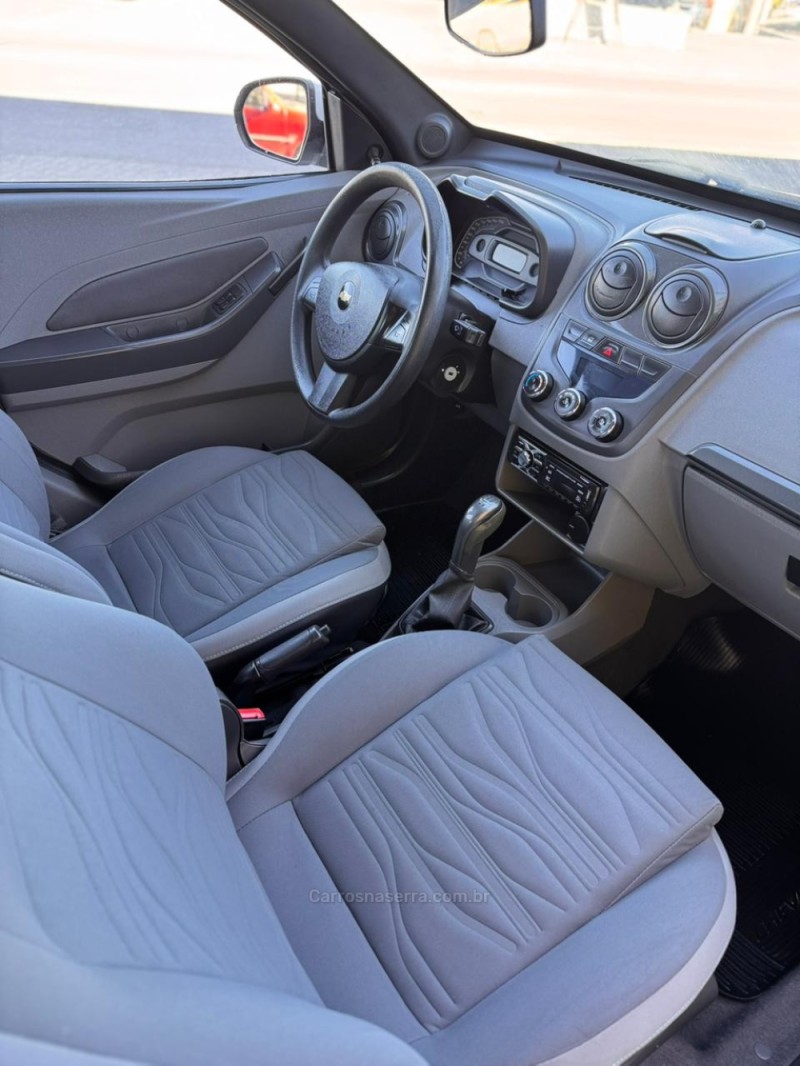 AGILE 1.4 MPFI LT 8V FLEX 4P MANUAL - 2013 - CAXIAS DO SUL