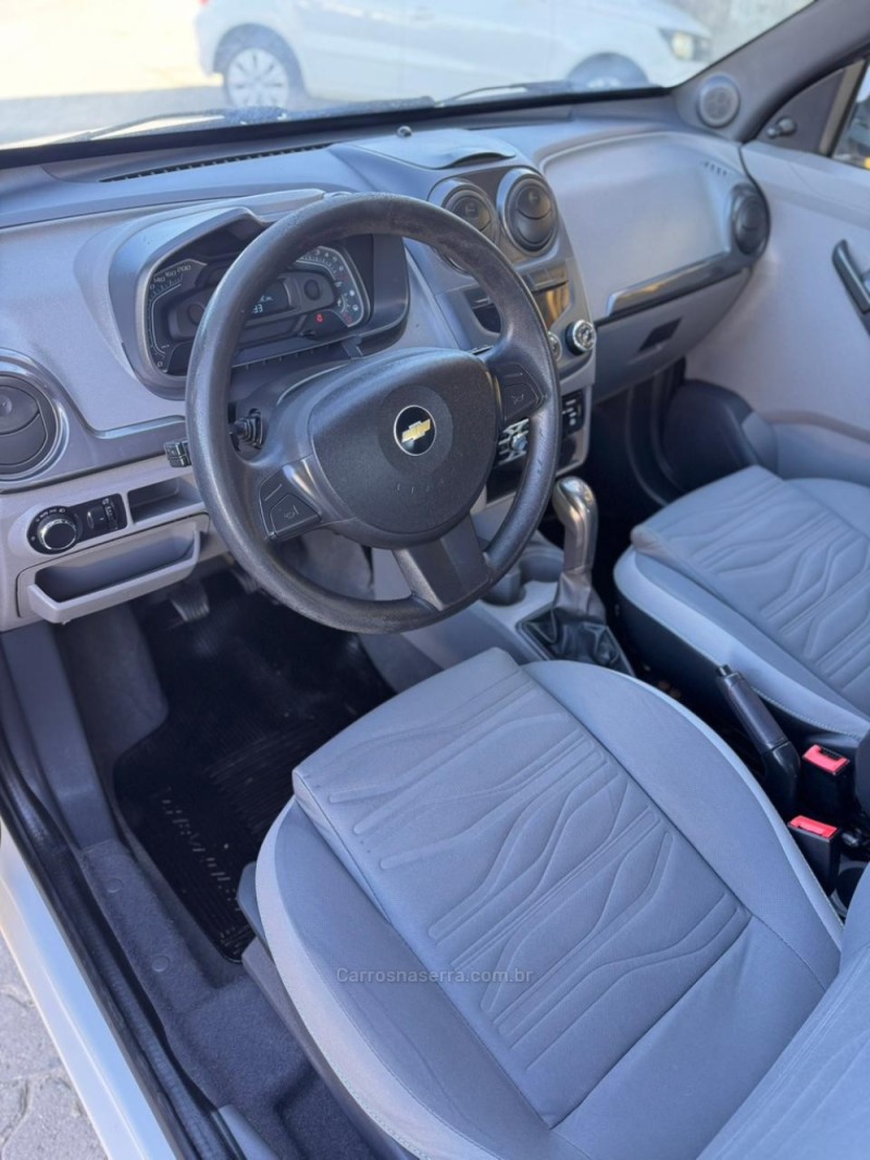 AGILE 1.4 MPFI LT 8V FLEX 4P MANUAL - 2013 - CAXIAS DO SUL