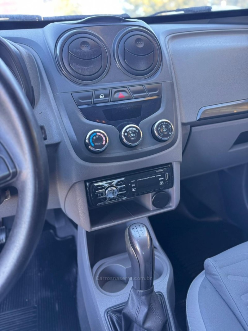 AGILE 1.4 MPFI LT 8V FLEX 4P MANUAL - 2013 - CAXIAS DO SUL