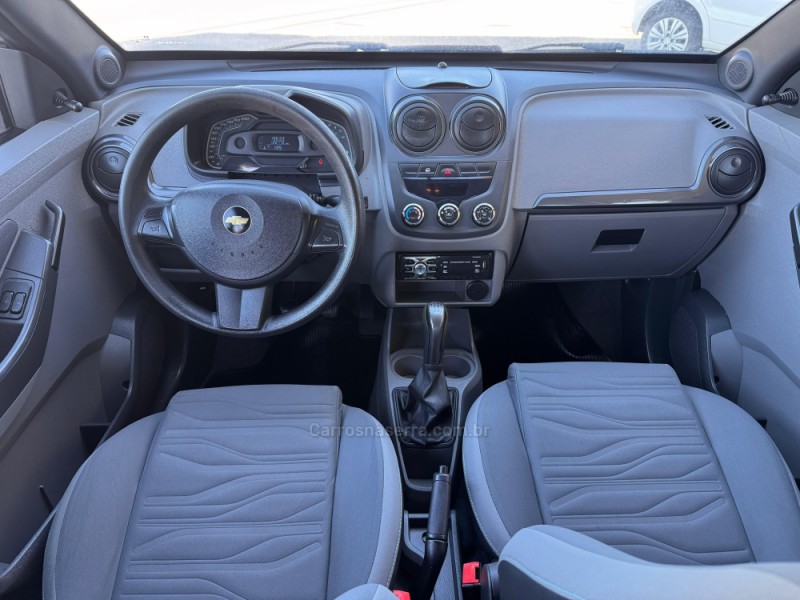 AGILE 1.4 MPFI LT 8V FLEX 4P MANUAL - 2013 - CAXIAS DO SUL