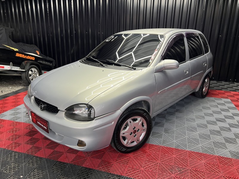 corsa 1.0 mpfi milenium 8v gasolina 4p manual 2001 caxias do sul