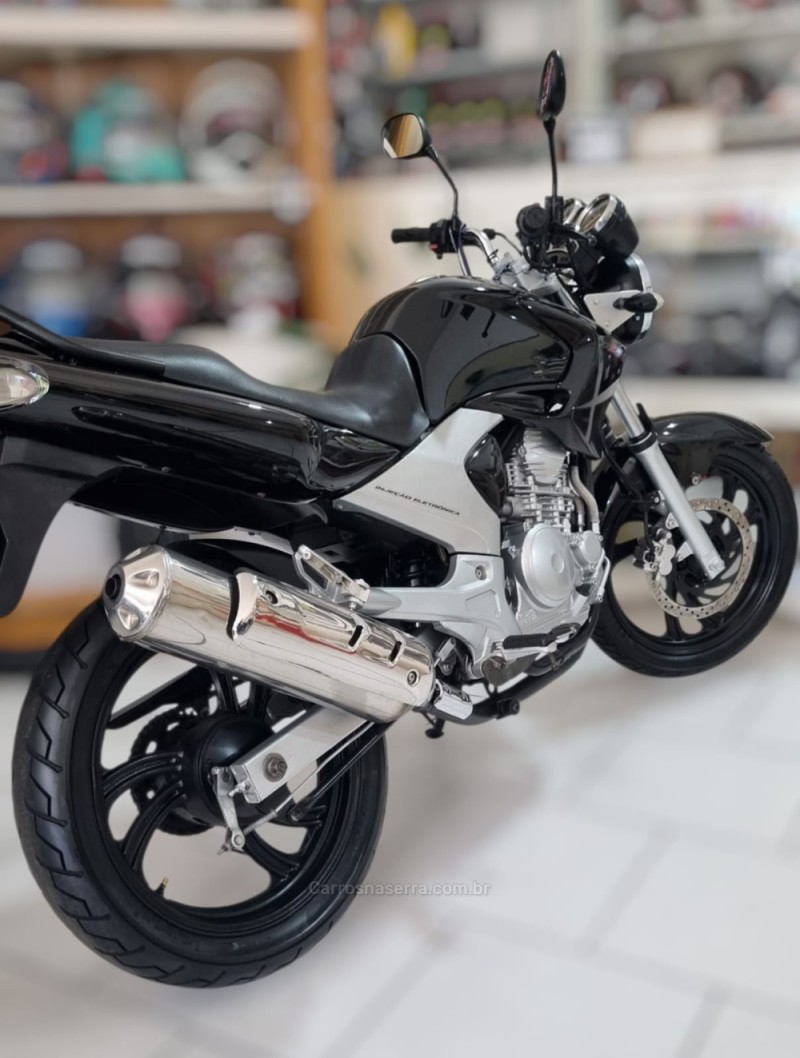 FAZER YS 250 - 2008 - NOVO HAMBURGO