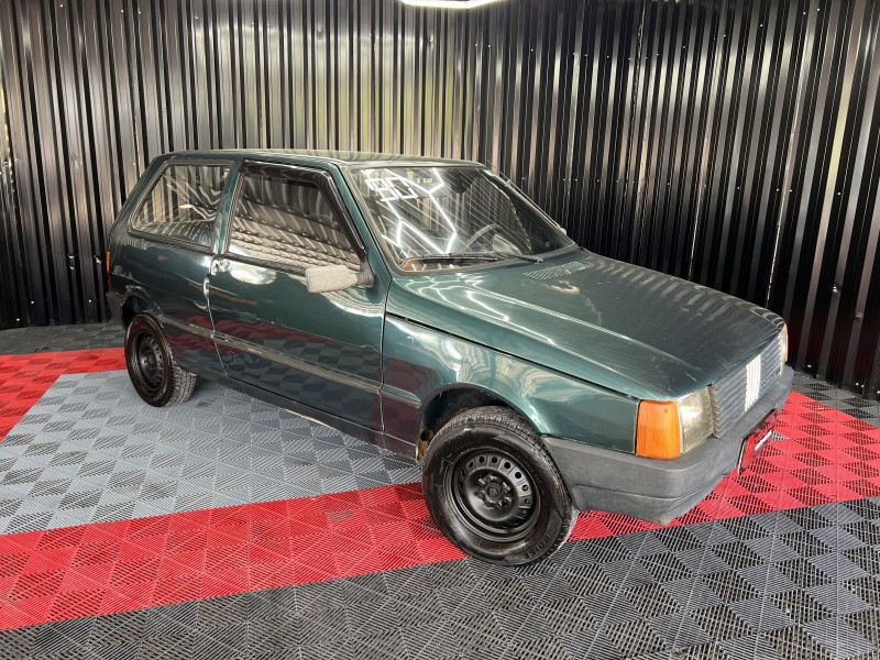 UNO 1.0 MPI MILLE 8V GASOLINA 2P MANUAL - 1990 - CAXIAS DO SUL