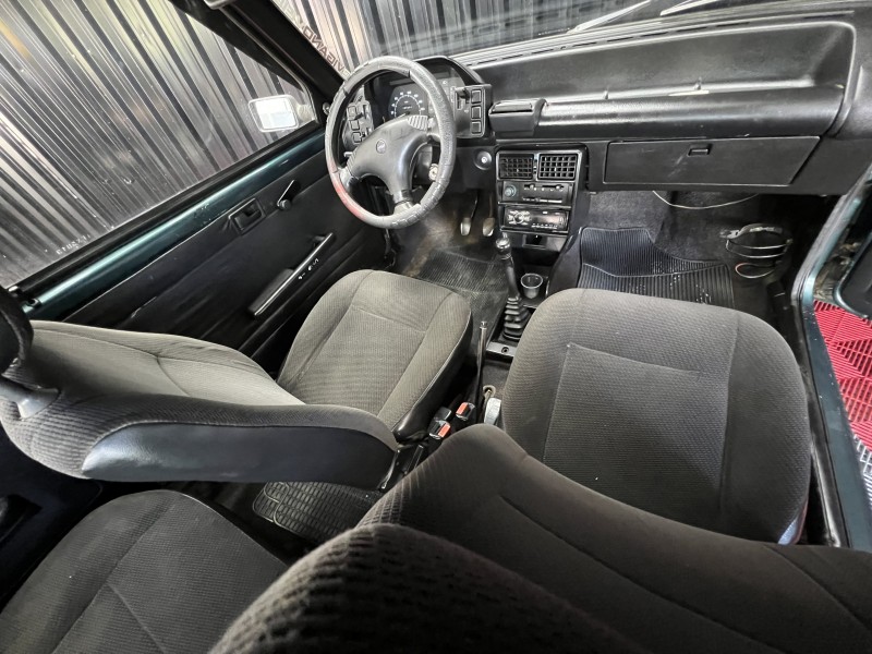 UNO 1.0 MPI MILLE 8V GASOLINA 2P MANUAL - 1990 - CAXIAS DO SUL