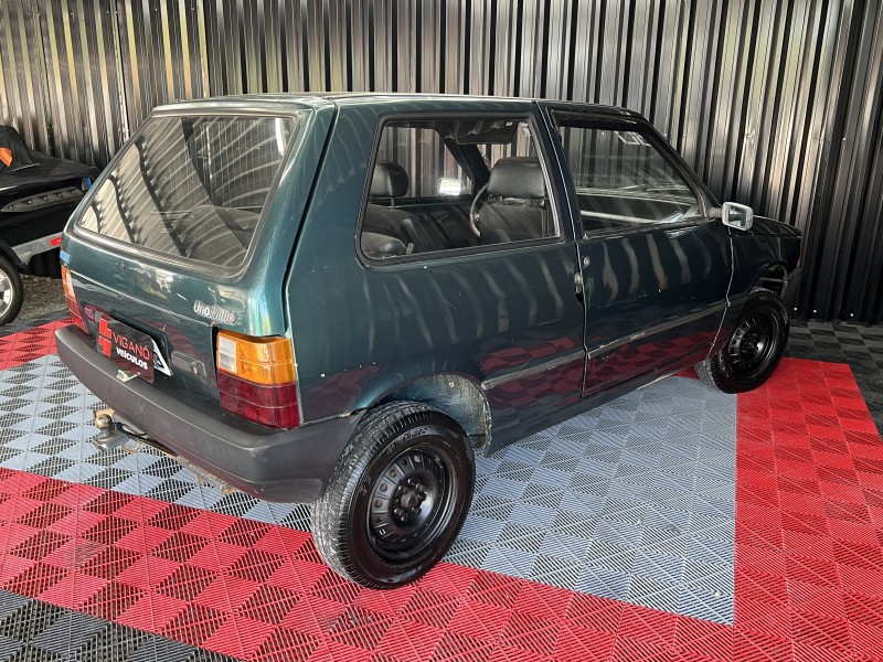 UNO 1.0 MPI MILLE 8V GASOLINA 2P MANUAL - 1990 - CAXIAS DO SUL