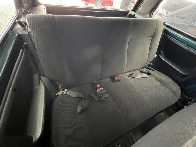 UNO 1.0 MPI MILLE 8V GASOLINA 2P MANUAL - 1990 - CAXIAS DO SUL