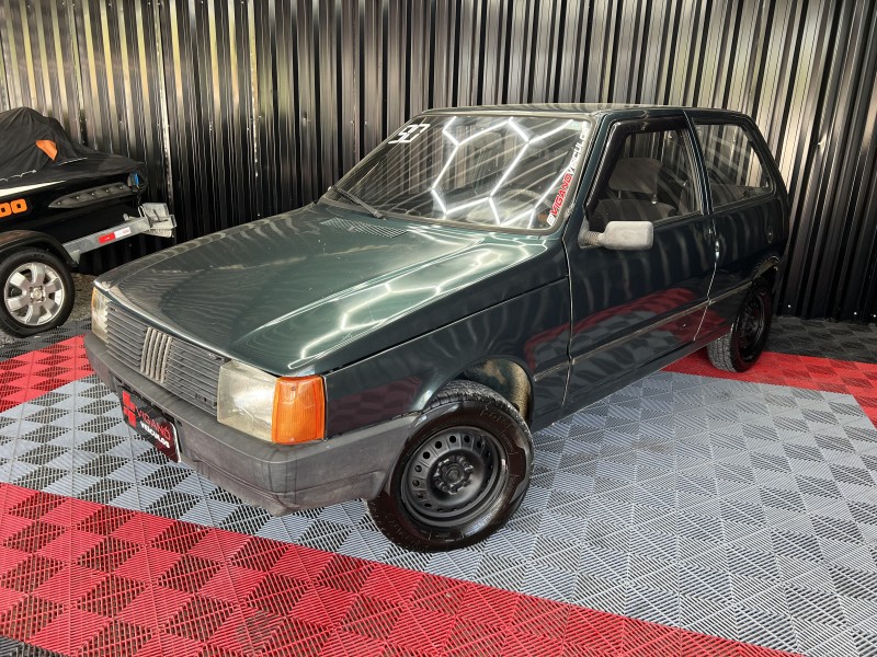 uno 1.0 mpi mille 8v gasolina 2p manual 1990 caxias do sul